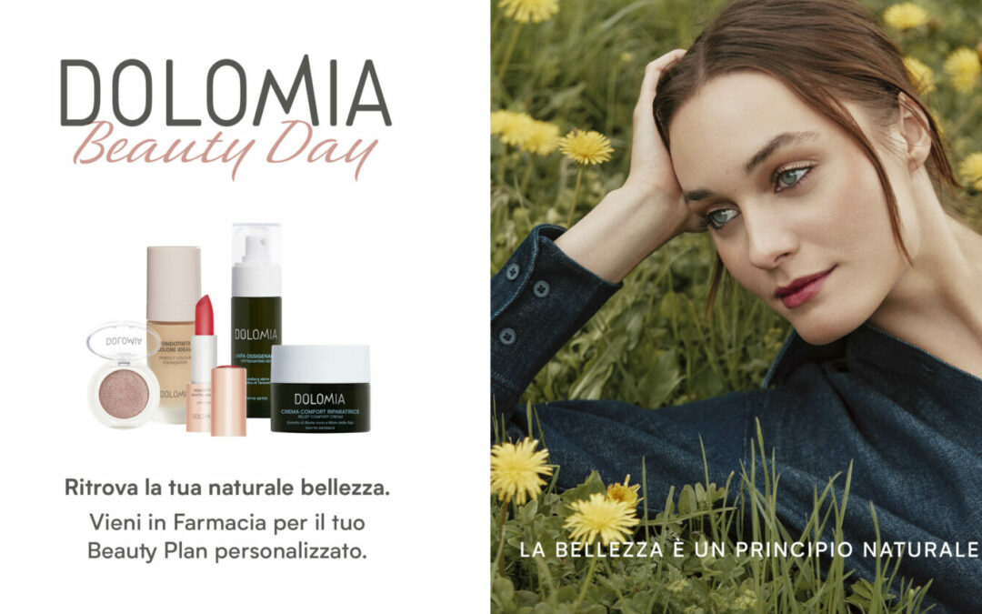 Bellissima Day: Make Up Dolomia